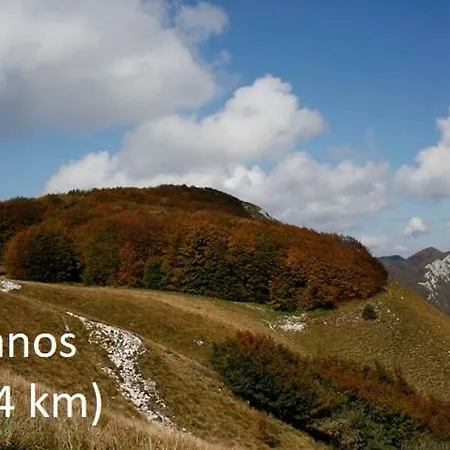 Holiday home Tiny House With A Big Heart Postojna