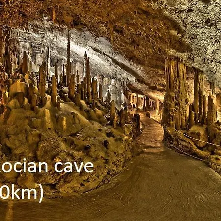 Holiday home Tiny House With A Big Heart Postojna