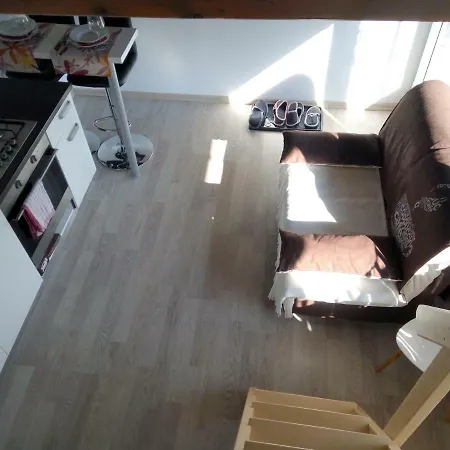 Hébergement de vacances Tiny House With A Big Heart *