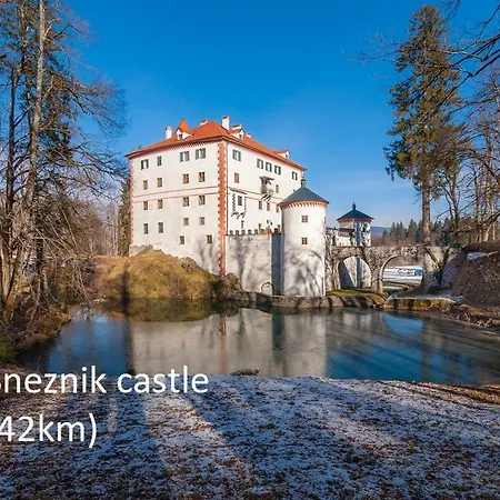 Tiny House With A Big Heart * Postojna