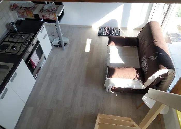 Casa vacanze Tiny House With A Big Heart *