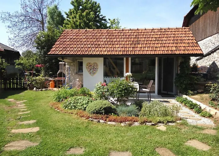 Tiny House With A Big Heart * Postumia